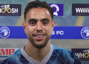 محمد الشيبي في التشكيلة المثالية للدوري المصري