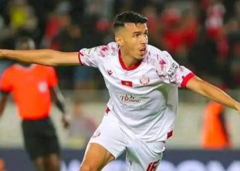 الوداد يجدد عقد قائده جمال حركاس حتى 2026