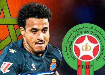 الهيلالي: لم أتلقَّ عرضًا من برشلونة.. وأرغب في قضاء مسيرتي مع إسبانيول