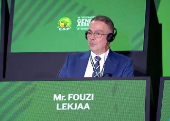 “المغرب حاضر بقوة في إفريقيا”.. فوزي لقجع يكرّس التفوق الكروي للمملكة