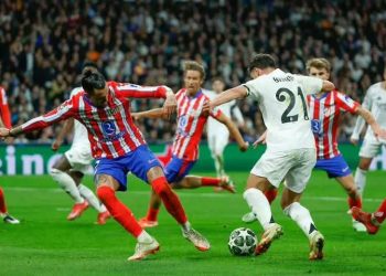 بحضور دياز…ريال مدريد يحسم تأهله إلى ربع نهائي دوري الأبطال بعد مباراة مثيرة
