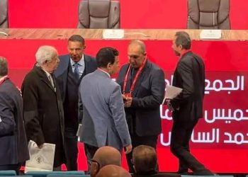 الجامعة الملكية المغربية لكرة القدم تعقد جمعها العام العادي
