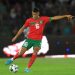 الركراكي يوضح سبب استدعاء حركاس: أداؤه مع المنتخب وناديه كان مميزًا