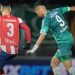 المغرب التطواني يفرض التعادل على الرجاء في عقر داره