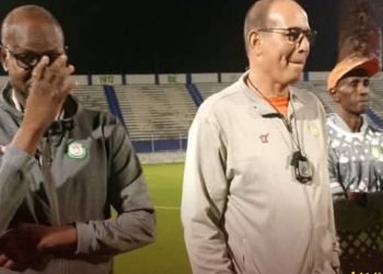 الزاكي: النيجر جاهز لمواجهة المغرب ويطمح لنتيجة إيجابية