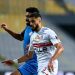 محمود بنتايك: سعيد بالانضمام النهائي للزمالك وهدفي حصد الألقاب