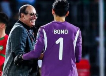 ياسين بونو: “المغرب أرض كرة القدم” ويشيد ببادو الزاكي