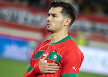 دياز: سعيد باللعب في المغرب والجماهير تدفعنا للأمام