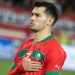 دياز: سعيد باللعب في المغرب والجماهير تدفعنا للأمام