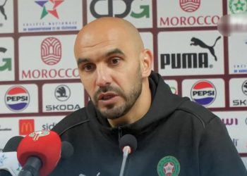 الركراكي: أصبحنا أكثر ثباتًا وبدلاؤنا يصنعون الفارق