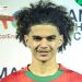 إلياس بلمختار يتألق ويحصد جائزة الأفضل في مواجهة أوغندا