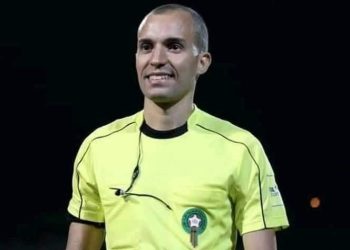 الحكم المغربي حمزة الفارق يقود مواجهة الكاميرون وبوركينا فاسو في كأس إفريقيا تحت 17 سنة