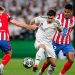 إبراهيم دياز يقود ريال مدريد لحسم موقعة الذهاب أمام أتلتيكو