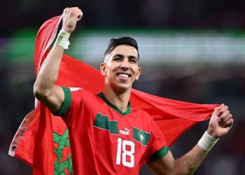 جواد ياميق يعود للمنتخب المغربي: “لن أتخلى عن تمثيل بلدي”