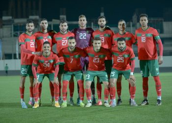 المنتخب الوطني لمواليد سنة 2000 فما فوق يتعادل مع غينيا