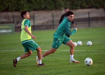 المنتخب المغربي لأقل من 17 سنة يستأنف استعداداته لمواجهة زامبيا في “الكان”