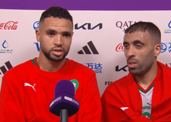 حمد الله والنصيري يتألقان عالميًا ضمن قائمة أفضل هدافي 2025