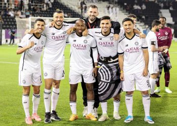 سايس يتوج رفقة السد بلقب الدوري القطري رغم الغياب بسبب الإصابة