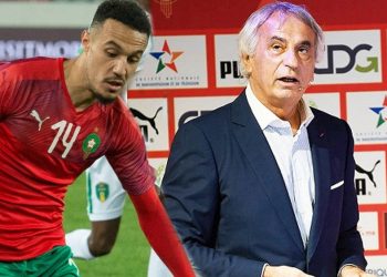 سايس يكشف كواليس الخلاف بين خليلوزيتش ومزراوي داخل معسكر الأسود
