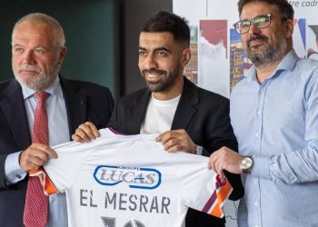 سفيان المسرار يجدد عقده مع إيتوال لافالواز حتى 2028