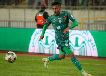 الرجاء يفقد بولكسوت في الديربي أمام الوداد بسبب الإيقاف