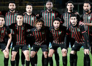 تشكيلة الجيش الملكي الرسمية لمواجهة بيراميدز في إياب ربع نهائي دوري أبطال أفريقيا
