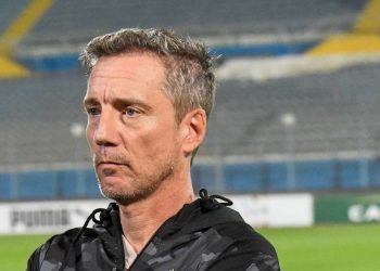 مدرب الجيش الملكي: فخور بلاعبي الفريق رغم الإقصاء من دوري أبطال أفريقيا