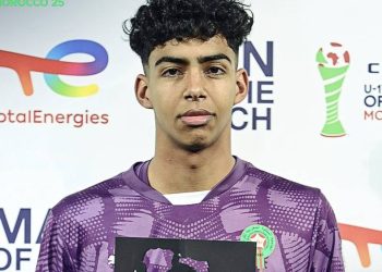 بلعروش: “تُوجنا بلقب تاريخي.. وهنيئاً للمغرب بهذا الإنجاز”