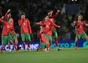 أشبال الأطلس يُتوجون بكأس أفريقيا لأقل من 17 سنة على حساب مالي
