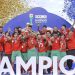 خمسة مغاربة في التشكيلة المثالية لكأس أفريقيا للفتيان بعد التتويج القاري