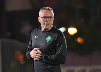 وهبي: نضع اللمسات الأخيرة استعدادًا لكأس أمم أفريقيا للشبان
