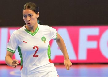 المدني تتألق وتقود المغرب لنهائي “كان الفوتسال” وتأهل تاريخي للمونديال