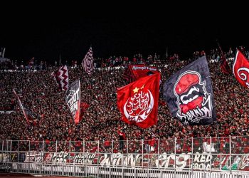 حل توافقي يسمح لجماهير الوداد بحضور مباراة المغرب التطواني