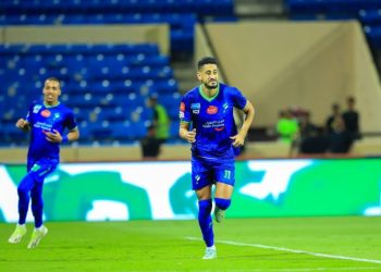 مراد باتنا: مستعد لتمثيل المغرب رغم الغياب… وقد أودع الفتح في نهاية الموسم