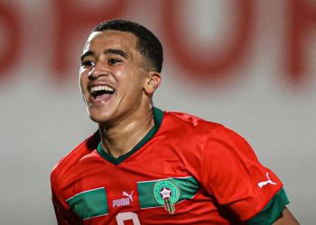 عبد الله وزان تحت أنظار ريال مدريد وباريس سان جيرمان
