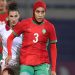 نهيلة بنزينة: “نطمح لتمثيل المغرب بصورة مشرّفة ونشكر الجماهير والملك على دعمهما”