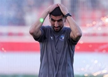 وليد الكرتي: تخطينا الجيش الملكي بصعوبة ونطمح للتتويج بدوري الأبطال