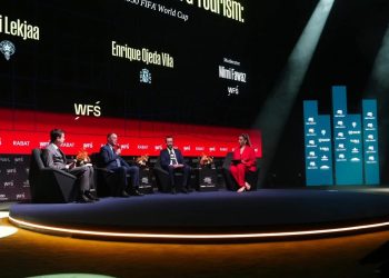 “لقجع يؤكد أهمية تنظيم كأس العالم 2030 في المغرب كرافعة للتنمية الاقتصادية والاجتماعية”