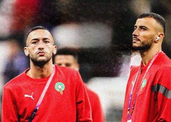رومان سايس يكشف حقيقة الخلاف بين زياش وخليلوزيتش