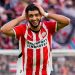 إسماعيل الصيباري يفتتح التسجيل لآيندهوفن في الدوري الهولندي