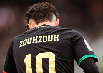 صراع أوروبي وخليجي على ضم أمين الزحزوح نجم الجيش الملكي