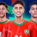 منتخب المغرب U17 يكشف عن تشكيلته الرسمية لنهائي كأس أمم إفريقيا أمام مالي