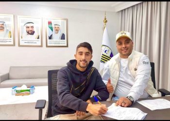 محمد الخلوي يواصل التألق مع الظفرة ويقوده نحو حلم الصعود