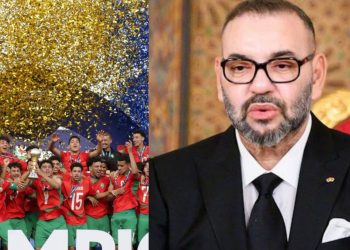الملك محمد السادس يهنئ منتخب أقل من 17 سنة بعد فوزه التاريخي بكأس إفريقيا 2025
