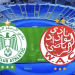 ديربي البيضاء.. بنعبيد أساسياً مع الوداد ورحيمي يقود هجوم الرجاء