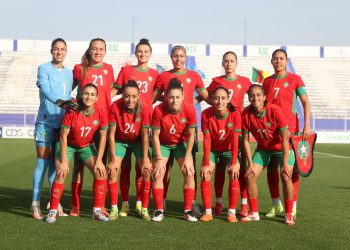 المنتخب الوطني النسوي ينهزم امام الكاميرون