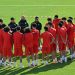 المنتخب الوطني لأقل من 17 سنة يختتم استعداداته لمباراة كوت ديفوار