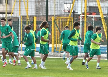 أشبال الأطلس يواصلون التحضيرات لمواجهة جنوب إفريقيا في ربع نهائي كأس أمم إفريقيا