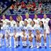 المنتخب الوطني النسوي لكرة القدم داخل القاعة يواصل التألق ويتأهل لنصف نهائي كأس إفريقيا