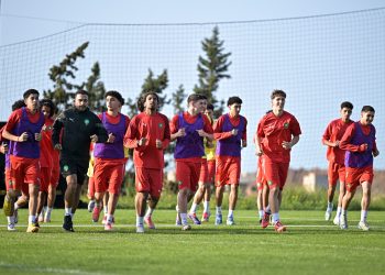 أشبال الأطلس ينهون استعداداتهم لمواجهة تنزانيا في كأس إفريقيا لأقل من 17 سنة